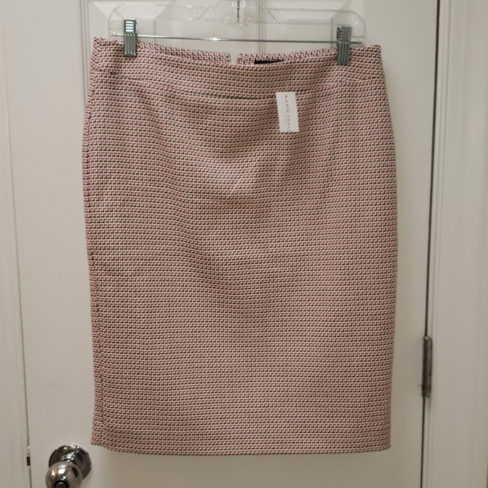 NEW Ann Taylor Skirt